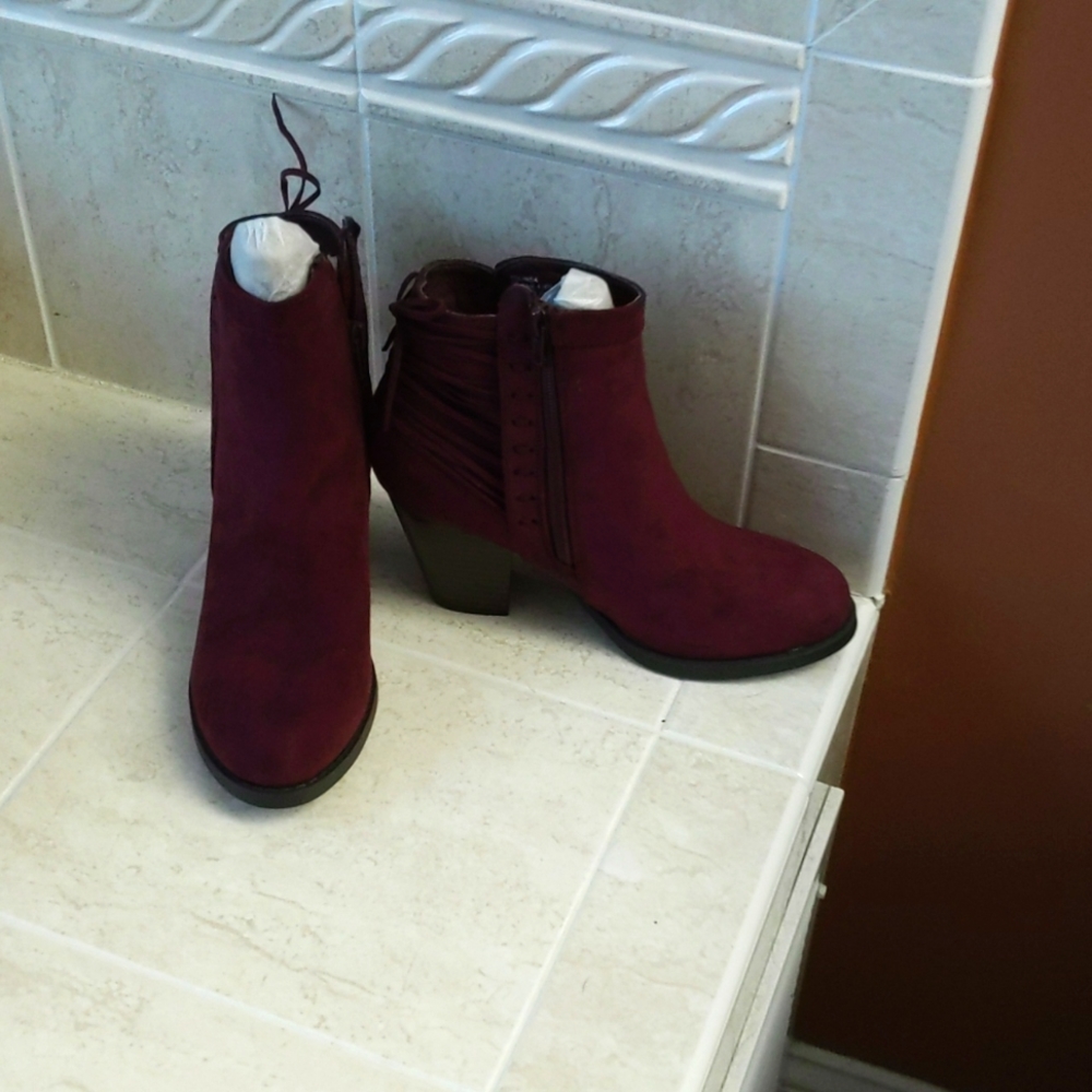 Just fab boots